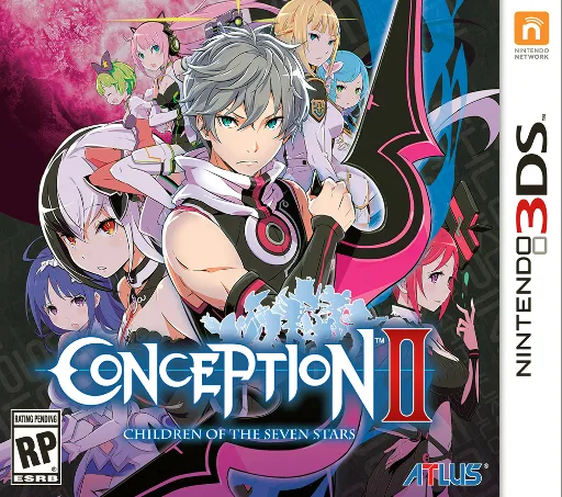 Conception II - Children of the Seven Stars (USA)